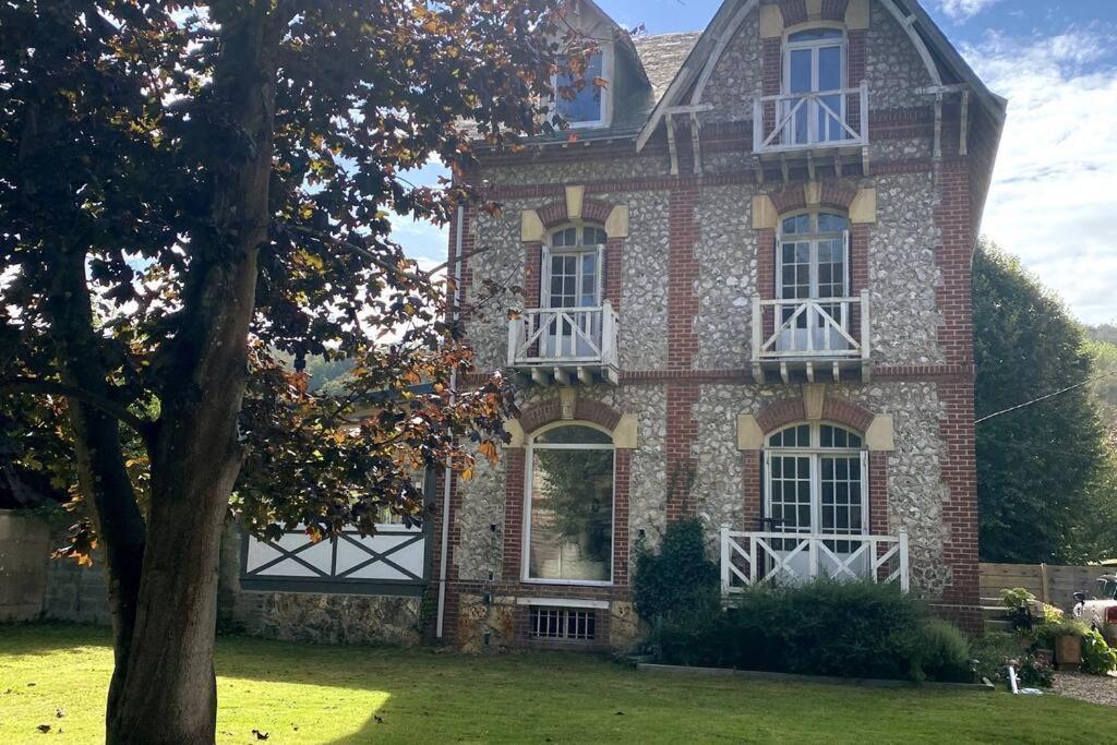 La Villa Lumaga Ετρετά Εξωτερικό φωτογραφία