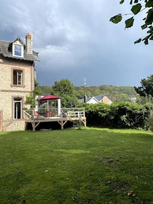La Villa Lumaga Ετρετά Εξωτερικό φωτογραφία