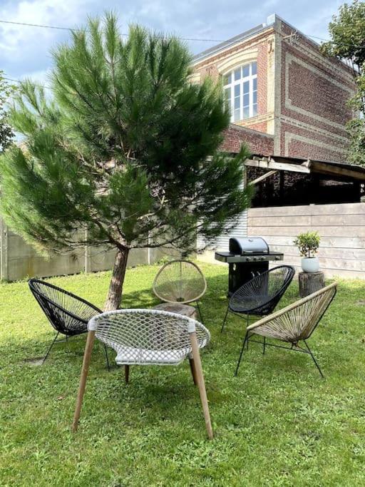 La Villa Lumaga Ετρετά Εξωτερικό φωτογραφία