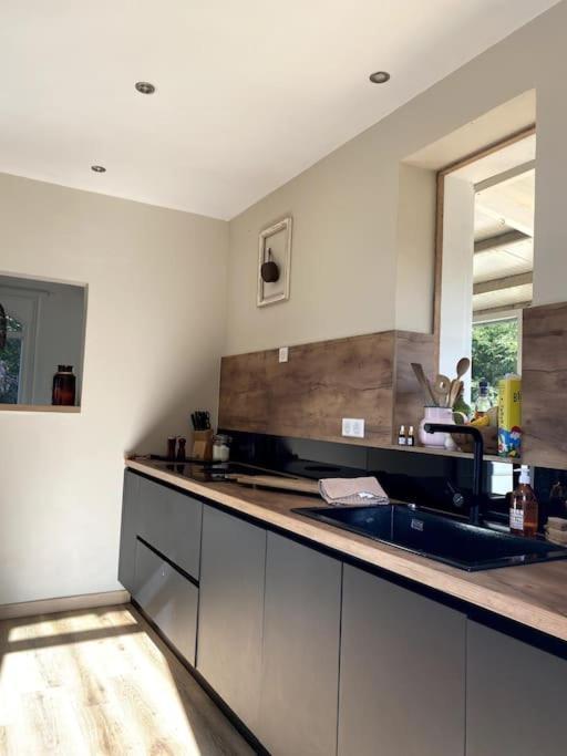 La Villa Lumaga Ετρετά Εξωτερικό φωτογραφία