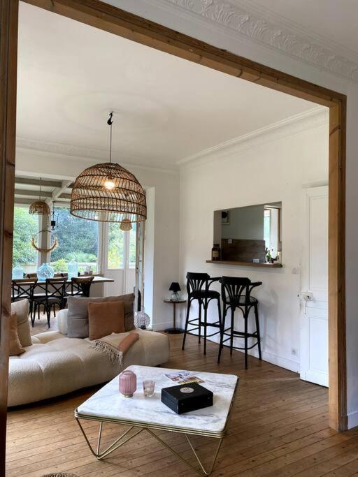 La Villa Lumaga Ετρετά Εξωτερικό φωτογραφία